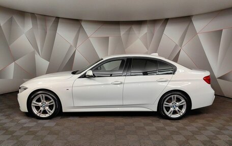 BMW 3 серия, 2018 год, 2 983 000 рублей, 5 фотография