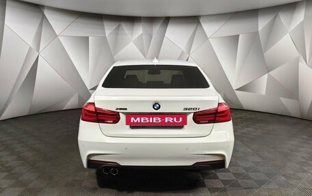 BMW 3 серия, 2018 год, 2 983 000 рублей, 4 фотография
