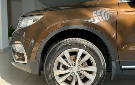 Geely Atlas I, 2020 год, 1 580 000 рублей, 13 фотография