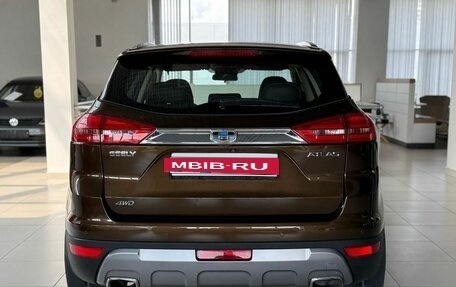 Geely Atlas I, 2020 год, 1 580 000 рублей, 9 фотография