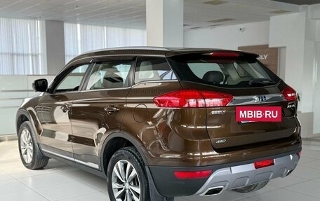 Geely Atlas I, 2020 год, 1 580 000 рублей, 8 фотография