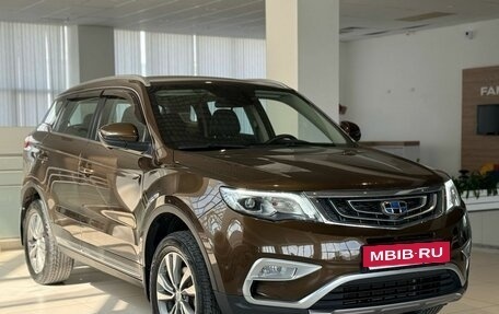 Geely Atlas I, 2020 год, 1 580 000 рублей, 3 фотография