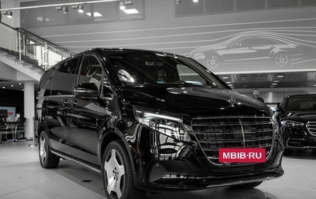 Mercedes-Benz V-Класс, 2024 год, 14 690 000 рублей, 4 фотография