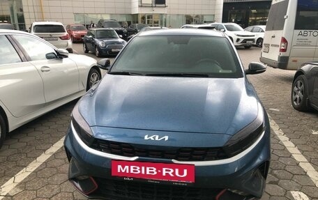 KIA Cerato IV, 2021 год, 2 300 000 рублей, 4 фотография