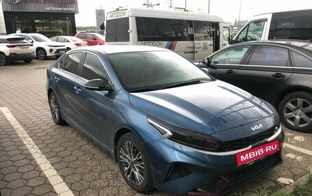 KIA Cerato IV, 2021 год, 2 300 000 рублей, 3 фотография