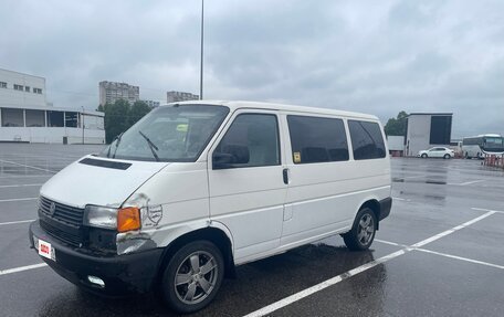 Volkswagen Transporter T4, 2001 год, 594 000 рублей, 2 фотография