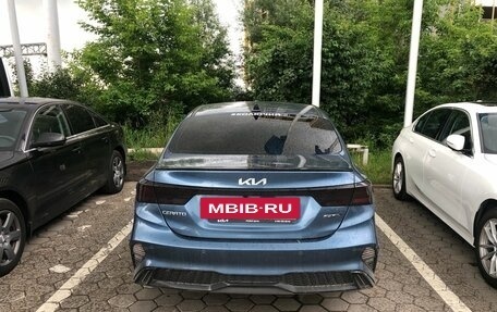 KIA Cerato IV, 2021 год, 2 300 000 рублей, 5 фотография