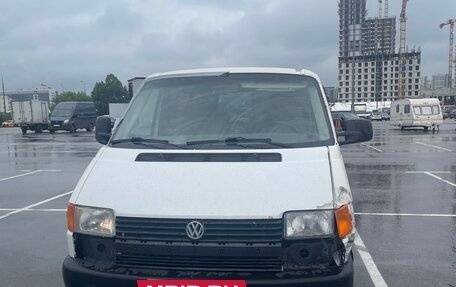 Volkswagen Transporter T4, 2001 год, 594 000 рублей, 3 фотография