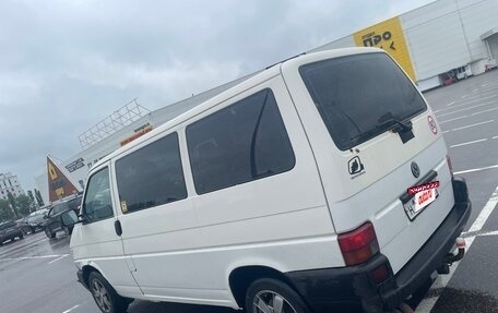Volkswagen Transporter T4, 2001 год, 594 000 рублей, 5 фотография