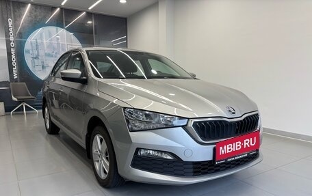 Skoda Rapid II, 2021 год, 1 290 000 рублей, 3 фотография