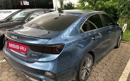 KIA Cerato IV, 2021 год, 2 300 000 рублей, 6 фотография