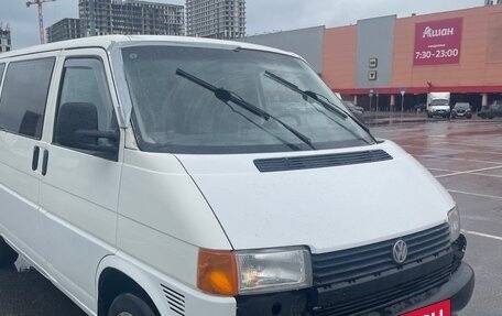 Volkswagen Transporter T4, 2001 год, 594 000 рублей, 4 фотография
