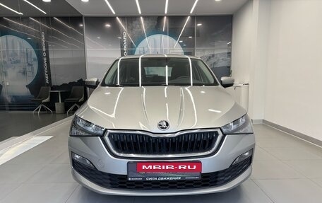 Skoda Rapid II, 2021 год, 1 290 000 рублей, 2 фотография