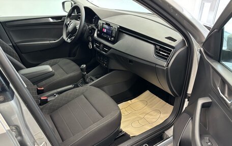 Skoda Rapid II, 2021 год, 1 290 000 рублей, 10 фотография
