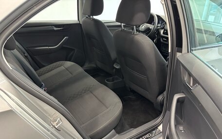 Skoda Rapid II, 2021 год, 1 290 000 рублей, 11 фотография