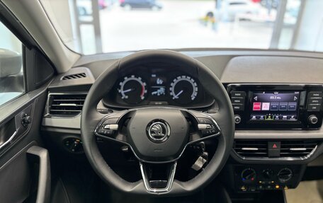 Skoda Rapid II, 2021 год, 1 290 000 рублей, 16 фотография