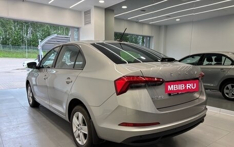 Skoda Rapid II, 2021 год, 1 290 000 рублей, 6 фотография