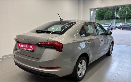 Skoda Rapid II, 2021 год, 1 290 000 рублей, 4 фотография
