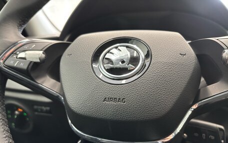 Skoda Rapid II, 2021 год, 1 290 000 рублей, 20 фотография
