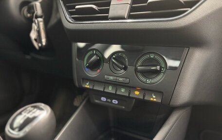 Skoda Rapid II, 2021 год, 1 290 000 рублей, 24 фотография