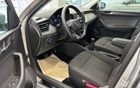 Skoda Rapid II, 2021 год, 1 290 000 рублей, 9 фотография