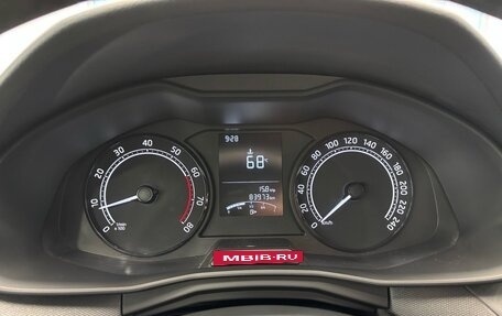 Skoda Rapid II, 2021 год, 1 290 000 рублей, 17 фотография