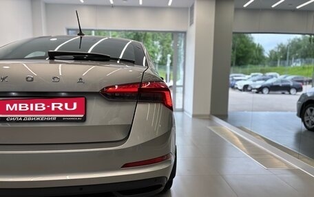 Skoda Rapid II, 2021 год, 1 290 000 рублей, 27 фотография