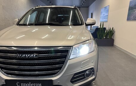 Haval H6, 2019 год, 1 299 000 рублей, 17 фотография