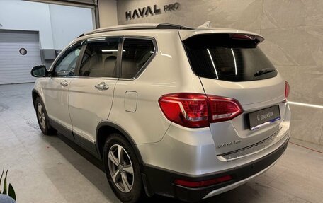 Haval H6, 2019 год, 1 299 000 рублей, 6 фотография