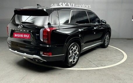 Hyundai Palisade I, 2021 год, 4 450 000 рублей, 3 фотография