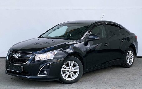 Chevrolet Cruze II, 2014 год, 928 000 рублей, 1 фотография