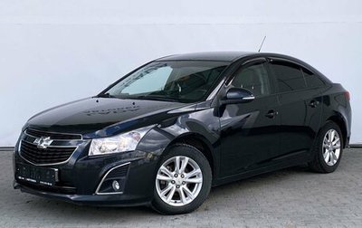 Chevrolet Cruze II, 2014 год, 928 000 рублей, 1 фотография