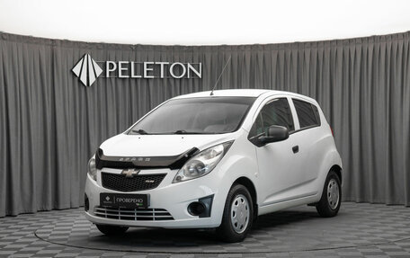 Chevrolet Spark III, 2012 год, 650 000 рублей, 1 фотография