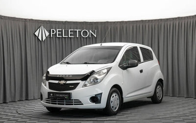 Chevrolet Spark III, 2012 год, 650 000 рублей, 1 фотография