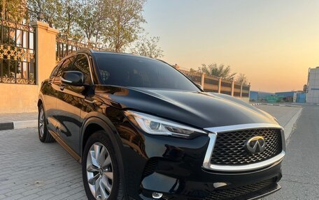 Infiniti QX50 II, 2020 год, 3 200 000 рублей, 1 фотография