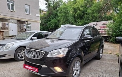 SsangYong Kyron I, 2012 год, 930 000 рублей, 1 фотография