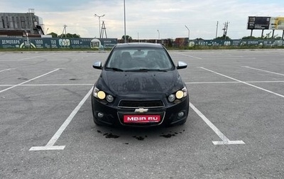 Chevrolet Aveo III, 2013 год, 680 000 рублей, 1 фотография