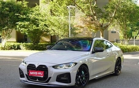 BMW 4 серия, 2023 год, 4 040 000 рублей, 1 фотография