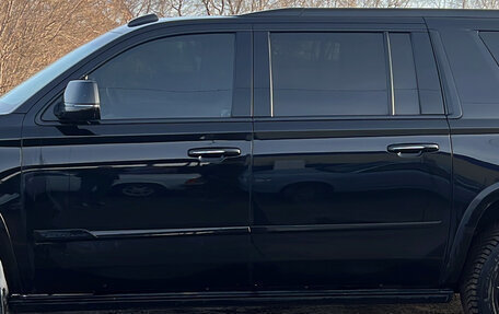 Cadillac Escalade IV, 2017 год, 6 100 000 рублей, 1 фотография