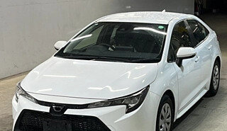 Toyota Corolla, 2022 год, 1 276 000 рублей, 1 фотография