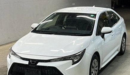 Toyota Corolla, 2022 год, 1 276 000 рублей, 1 фотография
