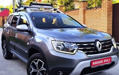 Renault Duster, 2021 год, 1 950 000 рублей, 1 фотография