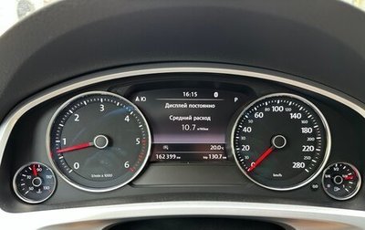 Volkswagen Touareg III, 2017 год, 5 000 000 рублей, 1 фотография