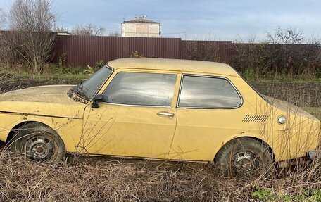 Saab 99, 1979 год, 155 000 рублей, 1 фотография