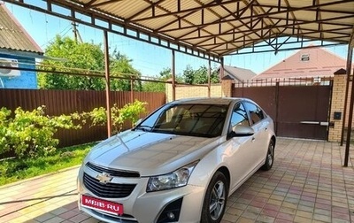Chevrolet Cruze II, 2014 год, 920 000 рублей, 1 фотография