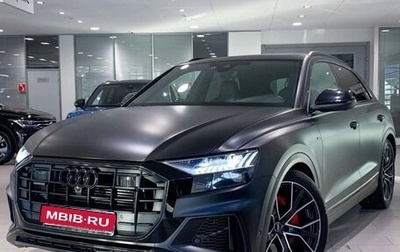 Audi Q8 I, 2022 год, 11 883 000 рублей, 1 фотография