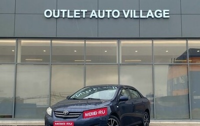 Toyota Corolla, 2008 год, 599 000 рублей, 1 фотография