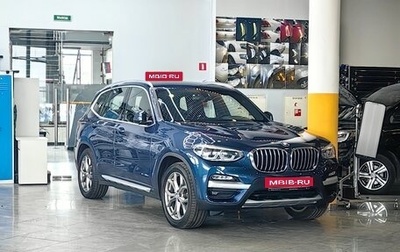 BMW X3, 2018 год, 3 150 000 рублей, 1 фотография