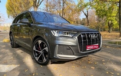 Audi Q7, 2021 год, 8 200 000 рублей, 1 фотография