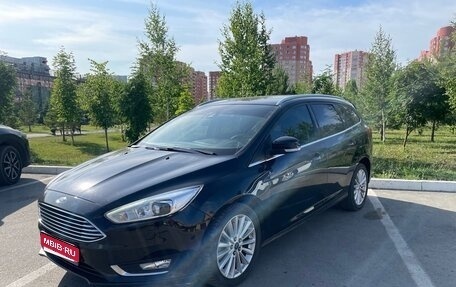 Ford Focus III, 2016 год, 1 450 000 рублей, 1 фотография